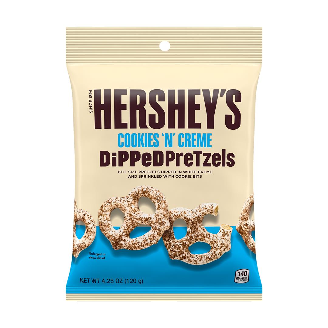 HERSHEY PRETZELS